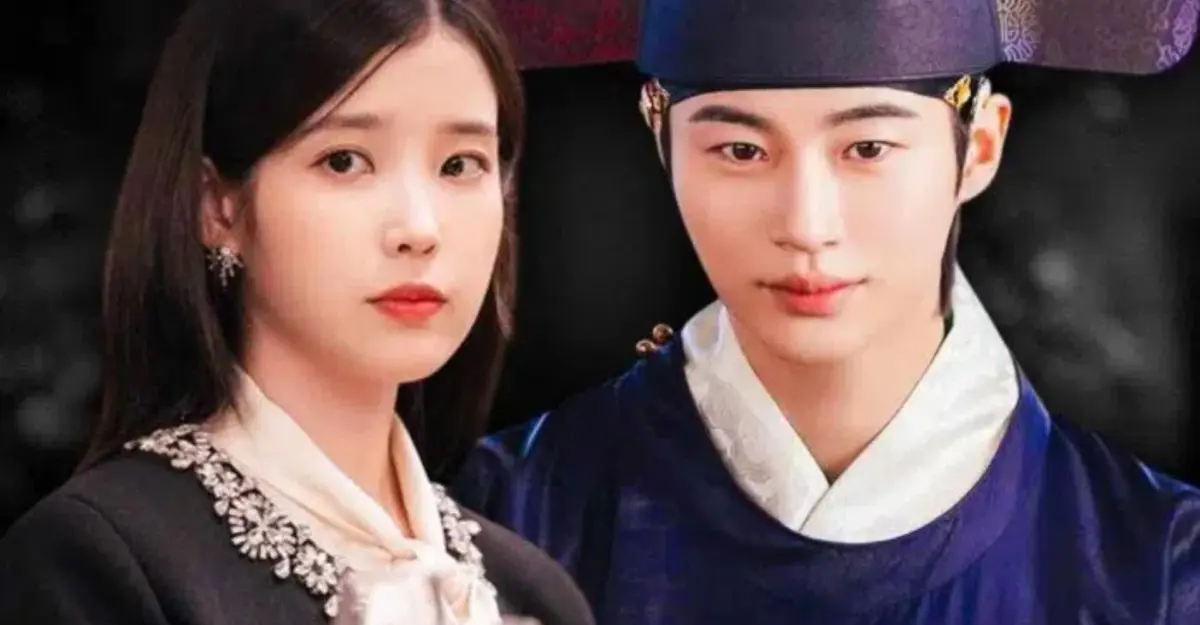 A Coroa Perfeita FINAL: o que acontece com I-An, Huiju e o fim da monarquia - 1 A Coroa Perfeita episódios 7 e 8