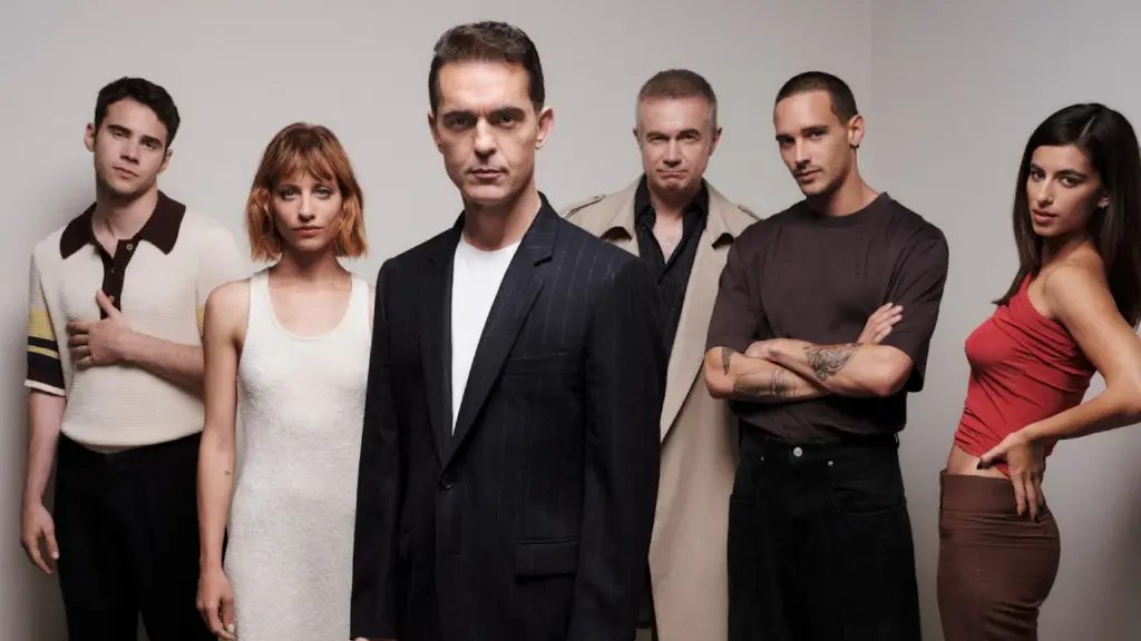 Berlim 2 temporada sai amanha La Casa de Papel