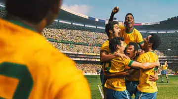 Brasil 70 serie Netflix