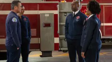 Chicago Fire 14 temporada reta final