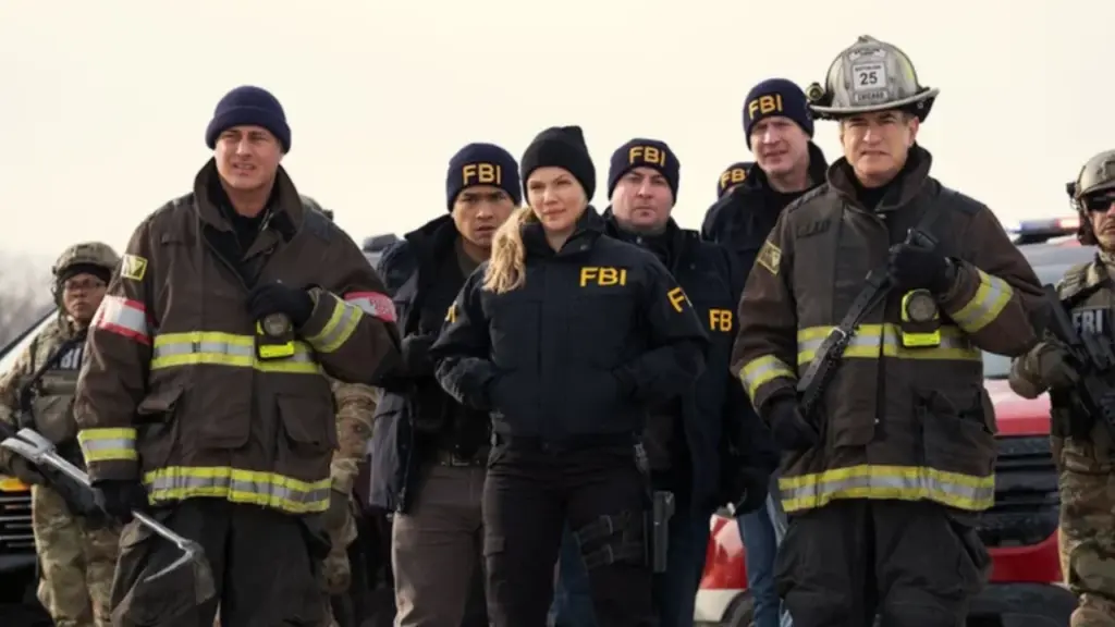 Chicago Fire volta 14 temporada final