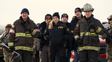 Chicago Fire volta 14 temporada final