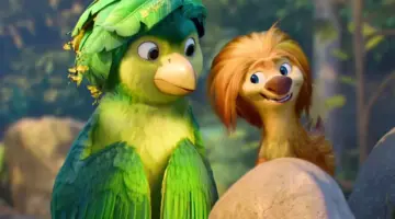 Como Magica filme ajuda criancas