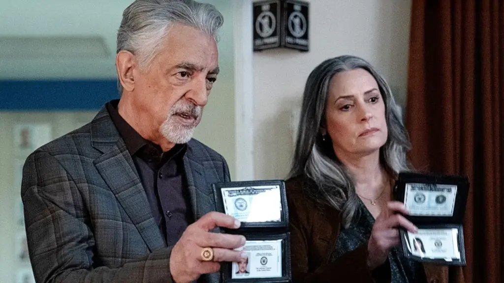 Criminal Minds novo vilão