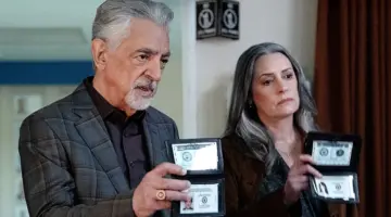 Criminal Minds novo vilão