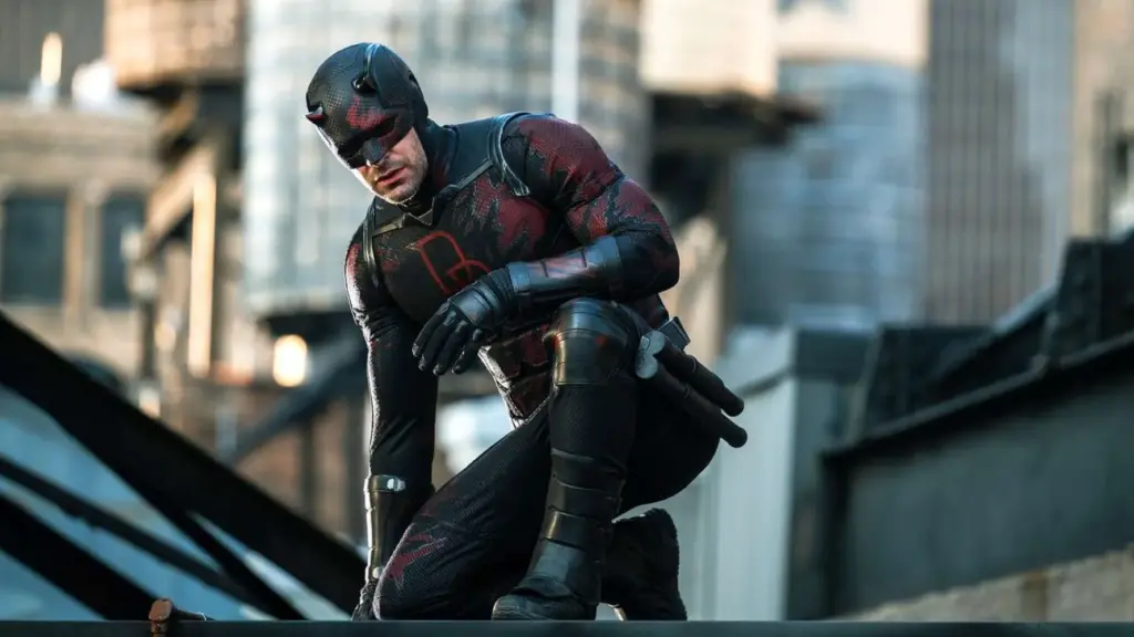 Demolidor: Renascido final Agents of Shield