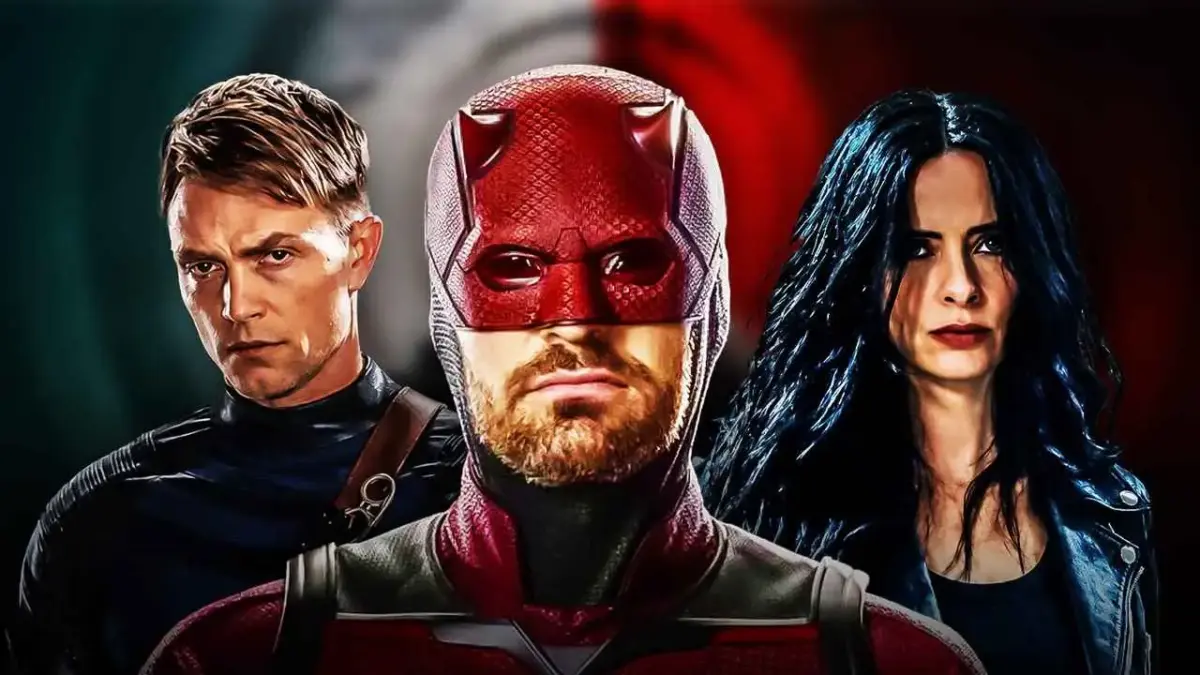 Demolidor Renascido episodio 8 final da 2 temporada