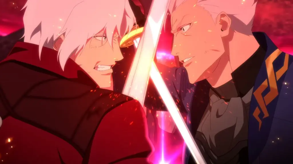 Devil May Cry 2ª Temporada