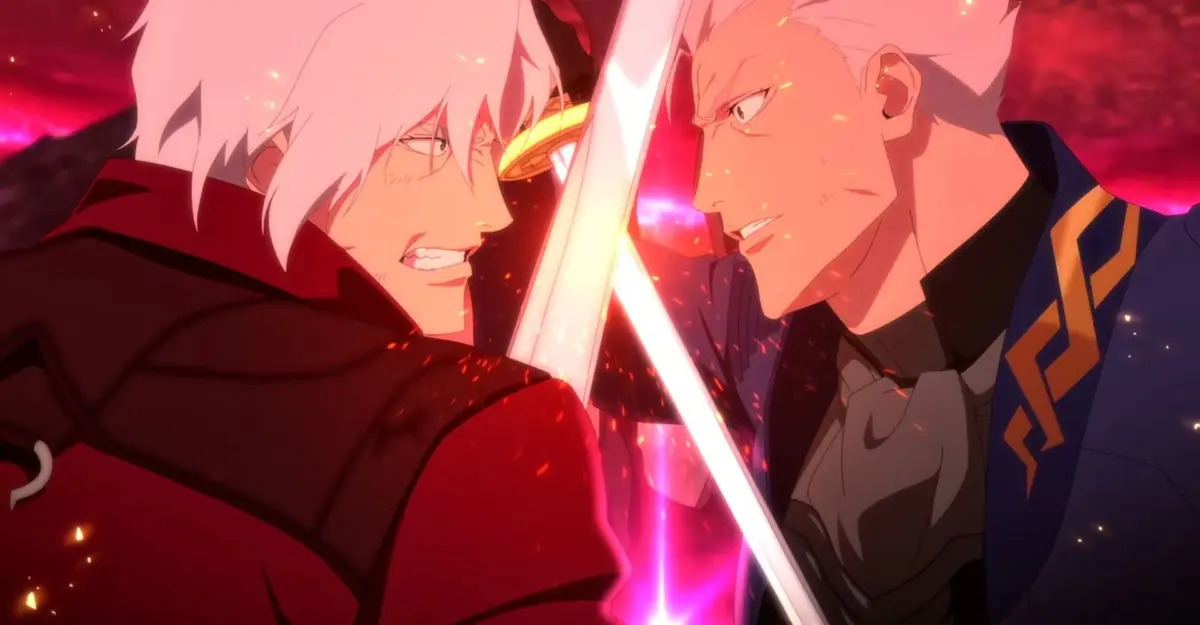 Devil May Cry 2ª Temporada