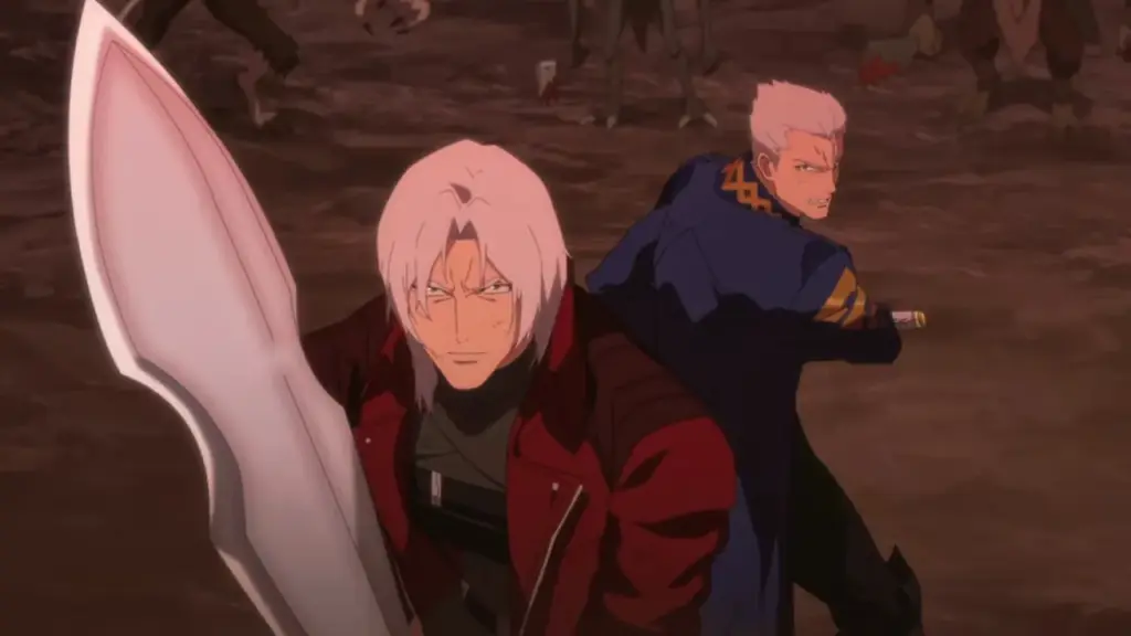 Devil May Cry 2 temporada final