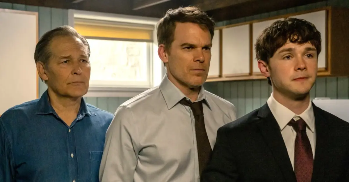 Dexter Ressurreição 3ª Temporada já tem história definida - 7 Dexter: Ressurreição retorno de personagens