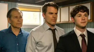 Dexter: Ressurreição retorno de personagens