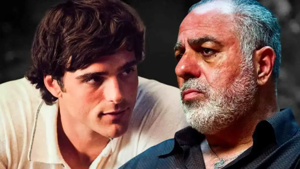 Euphoria 3 temporada Nate morreu
