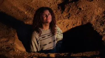 Euphoria 3 temporada Rue morte