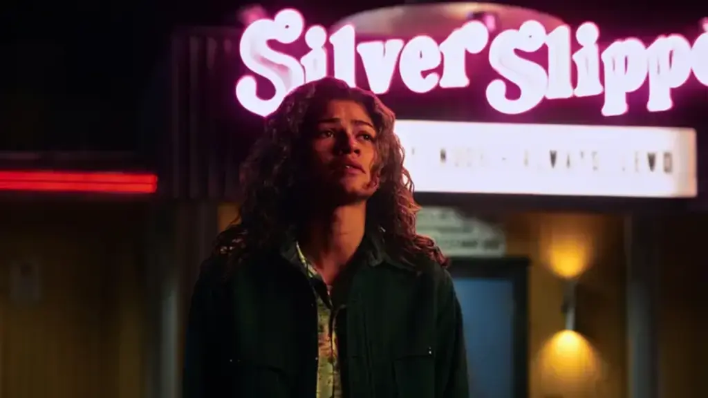 Euphoria 4 temporada episodio 3 problemas