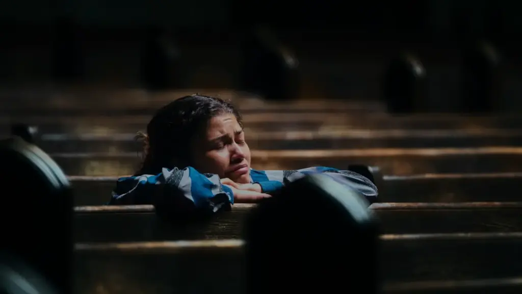Euphoria final da serie