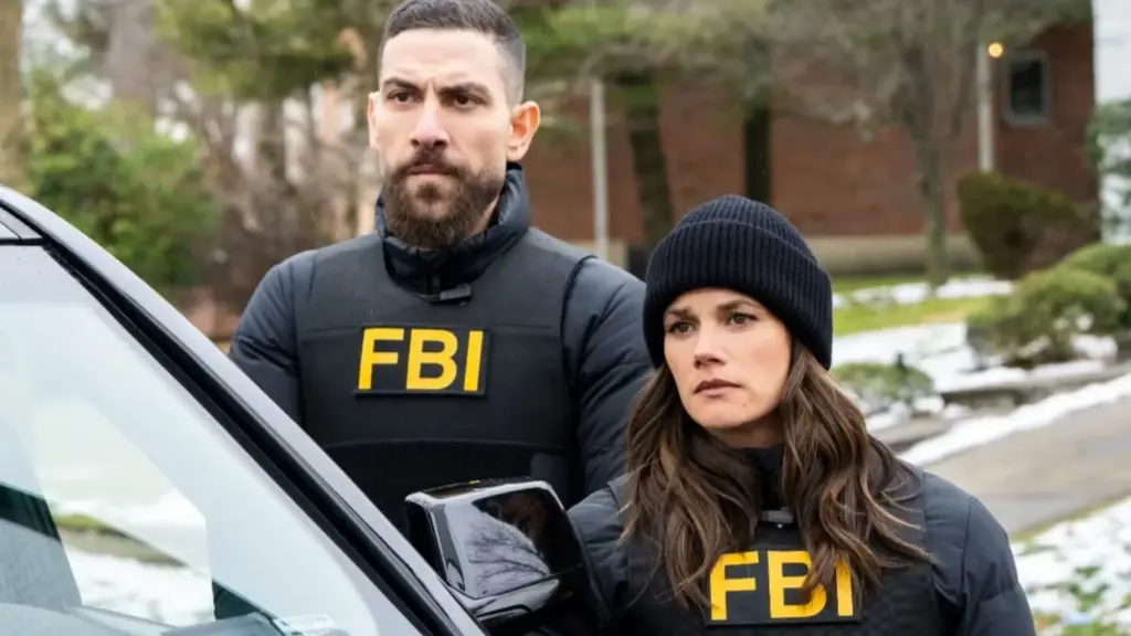 FBI 9 temporada mudanca maggie OA