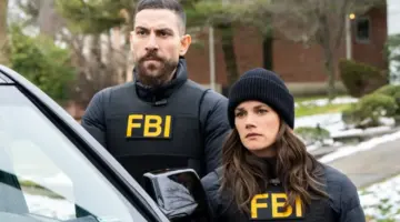 FBI 9 temporada mudanca maggie OA