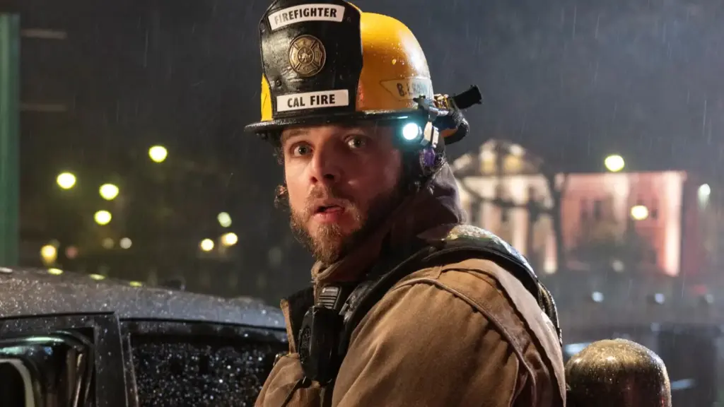 Fire Country final da 4 temporada