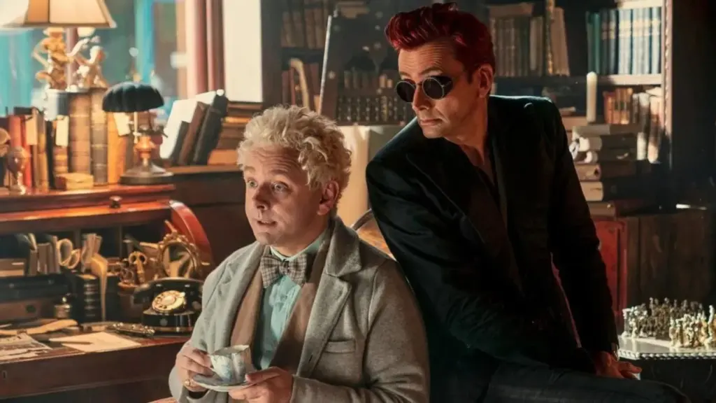 Good Omens 4ª Temporada