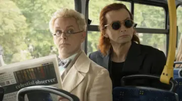 Good Omens 3ª Temporada final
