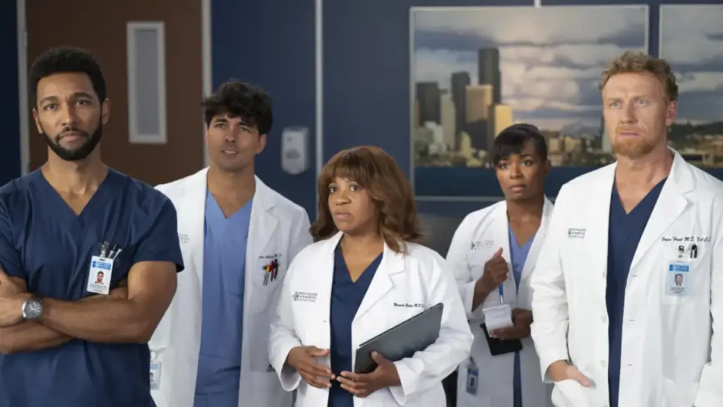 Greys Anatomy