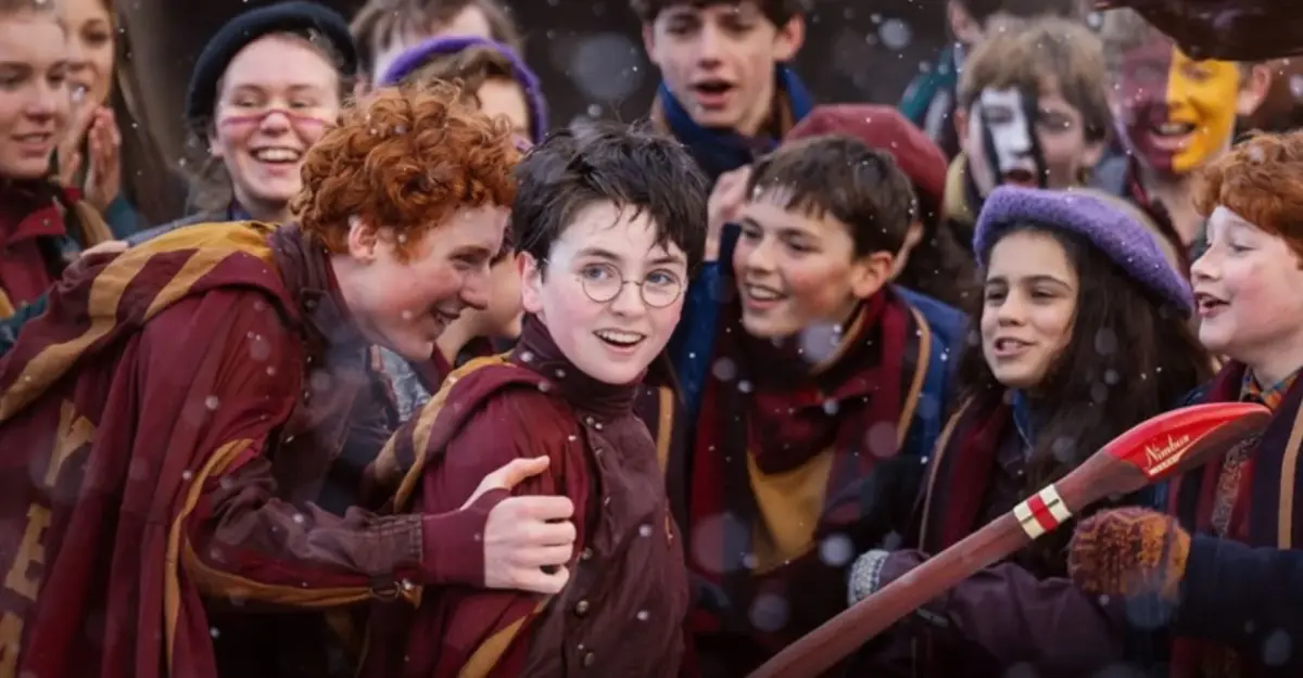Harry Potter confirma 2ª temporada na HBO: o que já se sabe? - 1 Harry Potter diferenças da série
