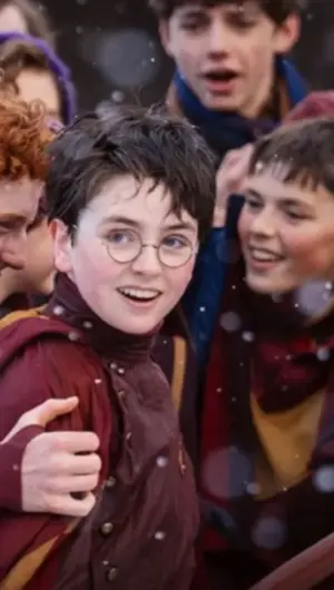 Harry Potter corre para substituir personagem importante na 2ª Temporada