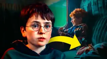 Harry potter segredo trailer serie