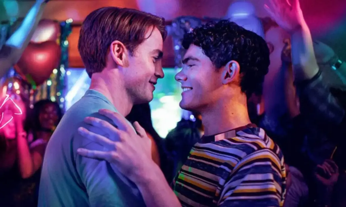 Heartstopper: Para Sempre | Filme da Netflix vai adaptar qual livro? - 4 Heartstopper filme imagens