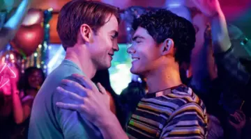 Heartstopper Para Sempre | Filme revela mudança dolorosa para Nick e Charlie - 3 Heartstopper filme imagens