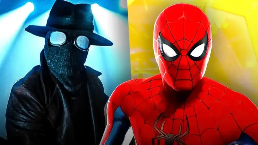 Homem-Aranha Spider-Noir filme