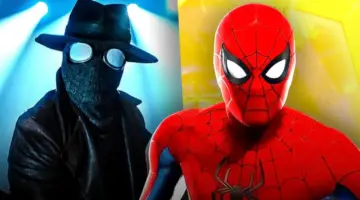 Homem-Aranha Spider-Noir filme