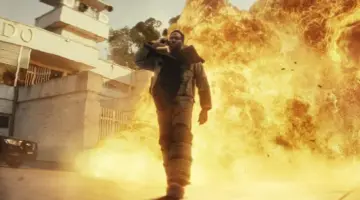 Homem em Chamas remake de Chamas da Vingança