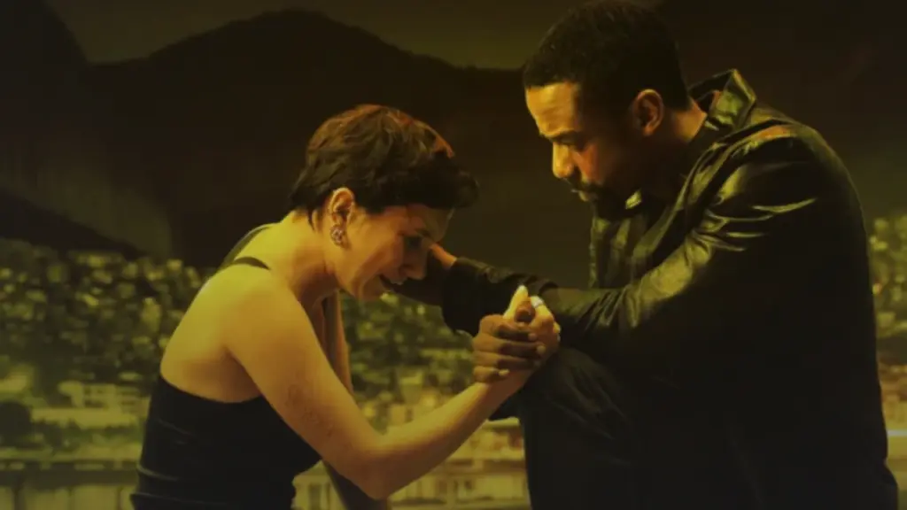 Impuros 6 temporada serie e bom