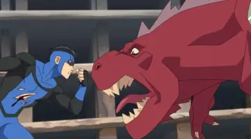 Invencível 5ª Temporada