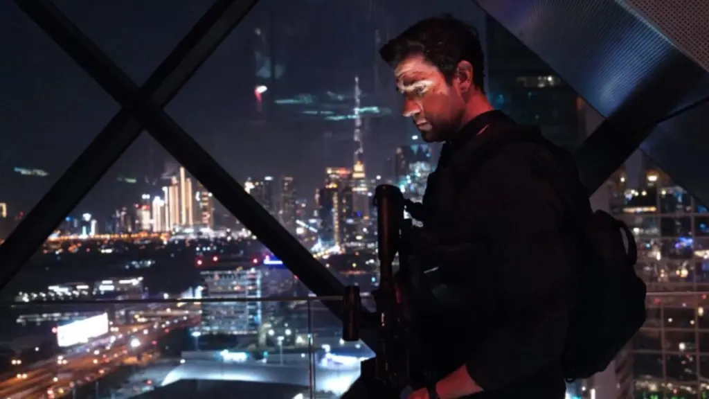 Jack Ryan Guerra Fantasma explicado final