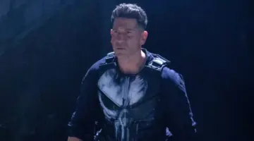 O Justiceiro chocando fas da marvel