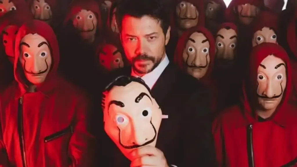 La Casa de Papel nova temporada na netflix