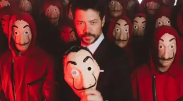 La Casa de Papel nova temporada na netflix