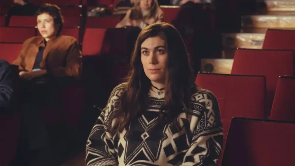 Minha Querida Senhorita netflix serie