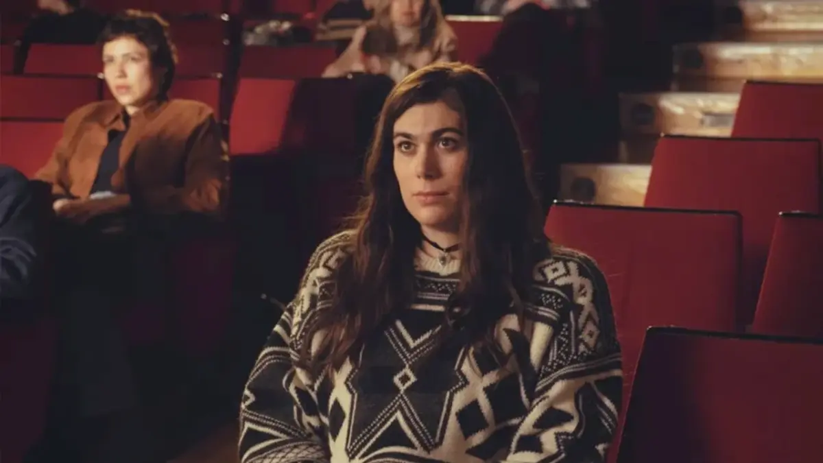 Minha Querida Senhorita netflix serie