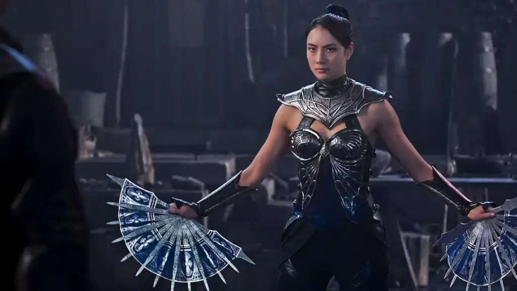 Mortal Kombat 2