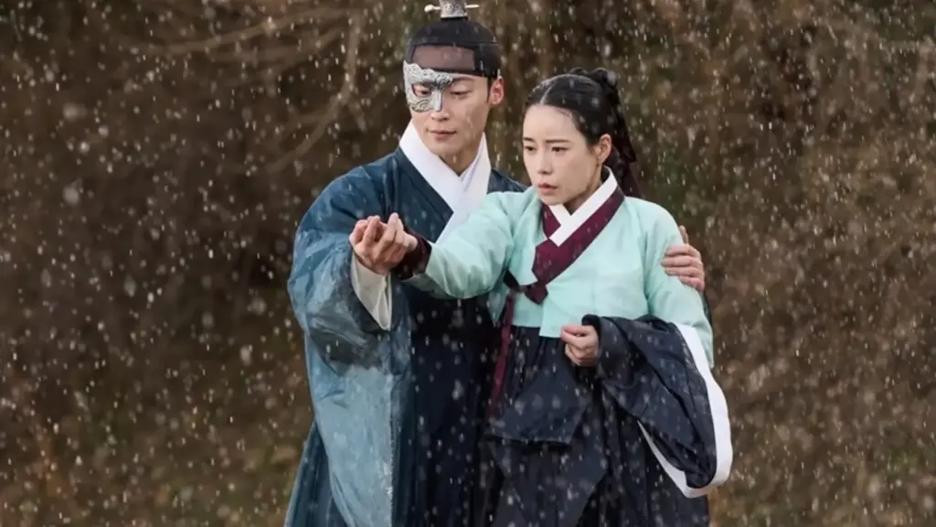 My Royal Nemesis episodio 8 sai hoje