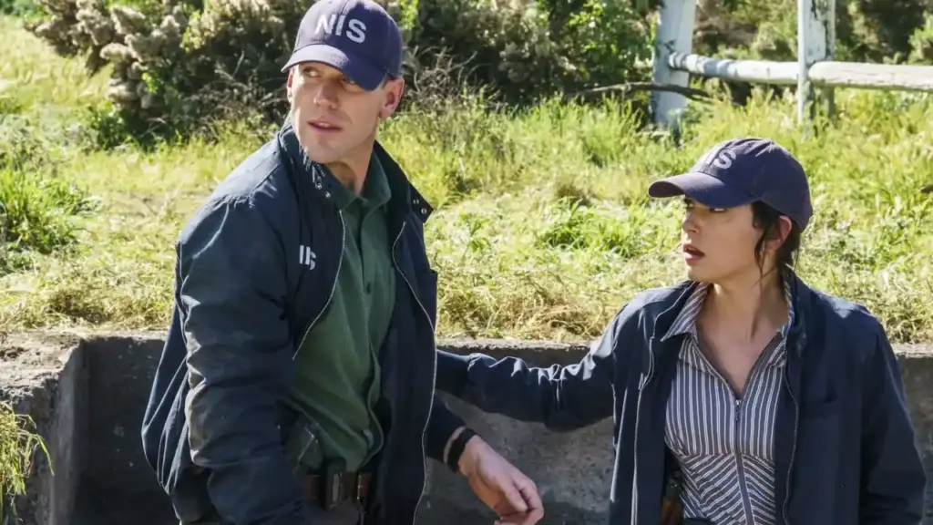 NCIS Origins mudanca personagens final
