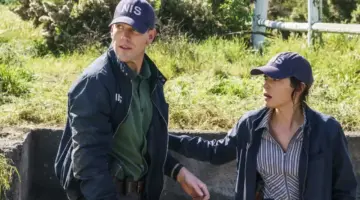 NCIS Origins mudanca personagens final