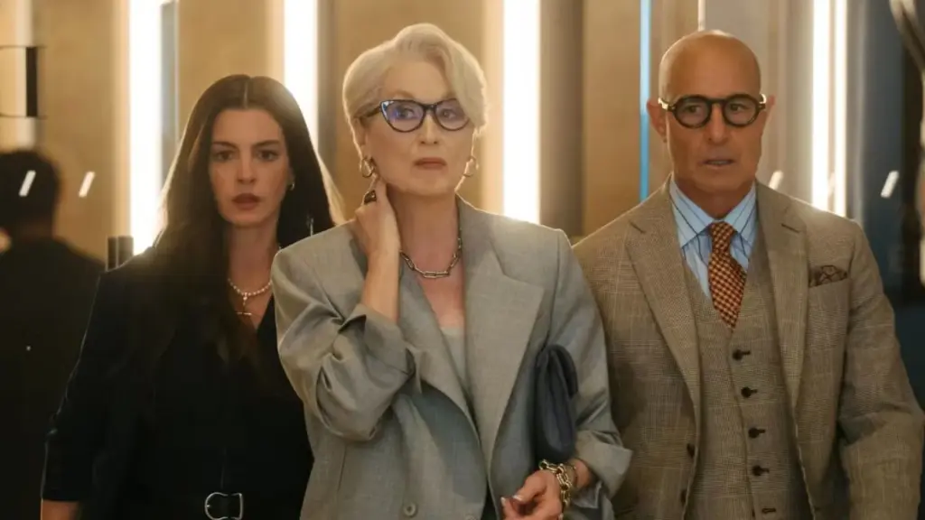 O Diabo Veste Prada 2 final explicado