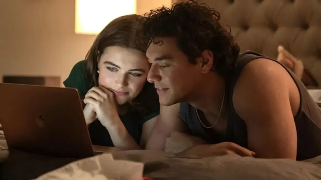 Off Campus Hannah e Garrett vão voltar?
