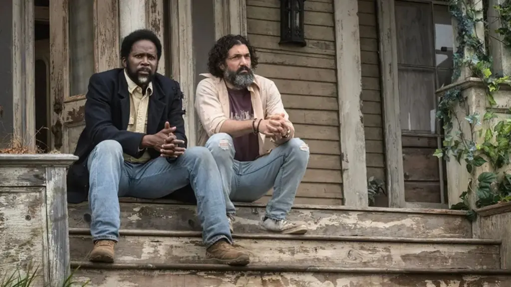 Origem 10 segredos do episódio 4 da 4ª Temporada