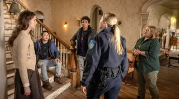 Origem 4ª Temporada erro